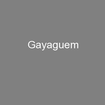 Gayaguem