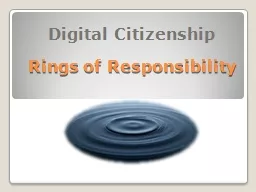 Rings of Responsibility