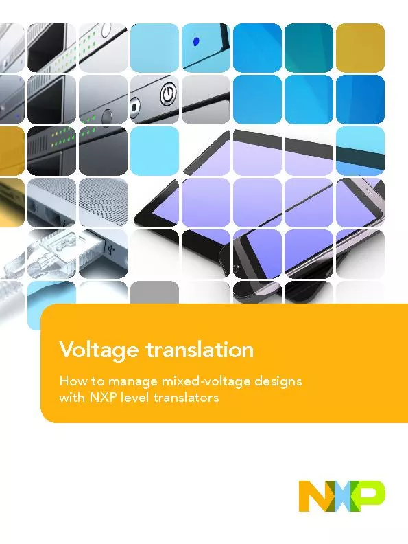 Voltage translation