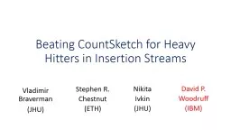 Beating CountSketch for Heavy Hitters in Insertion Streams