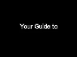 Your Guide to
