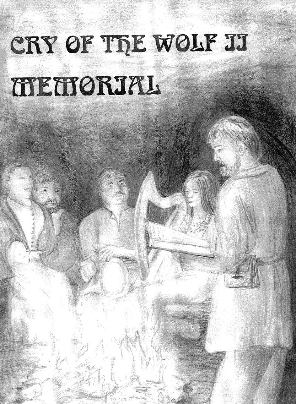 CRY Of THE Wolf II MEMORIAL Table of Contents Introduction The Music