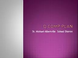 Q Comp Plan
