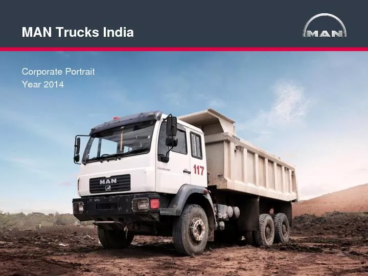 MAN Trucks India