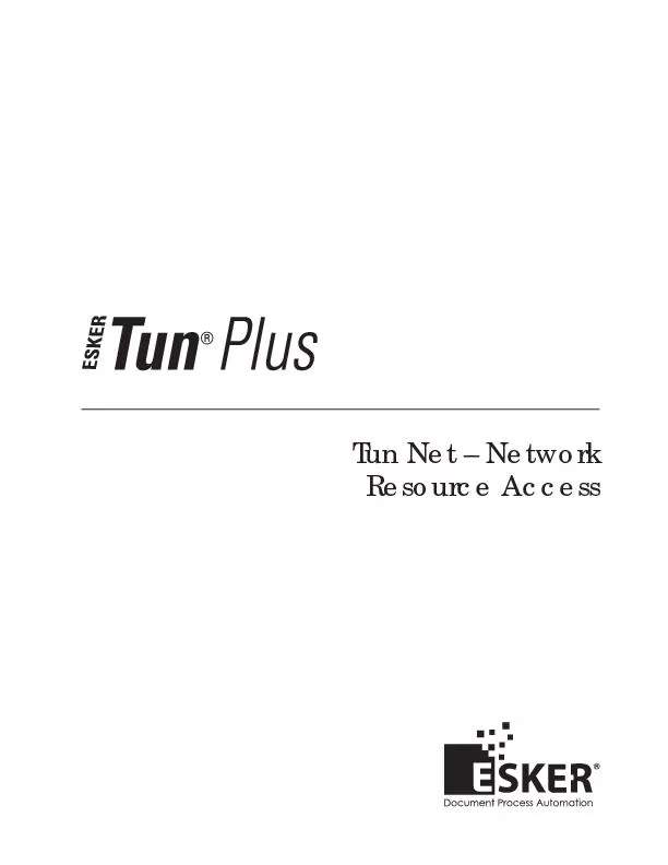 Tun Plus 2006 Issued April 2006Copyright 