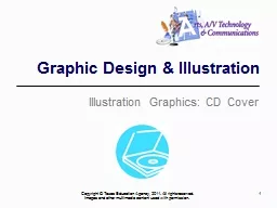 1   Graphic Design & Illustration