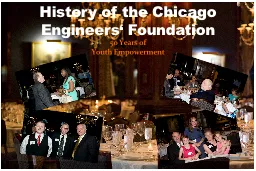 History of the Chicago Engineers‘ Foundation