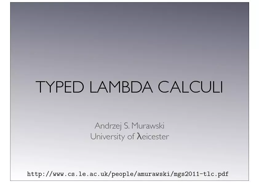 R.Loader.NotesonSimplyTypedLambdaCalculus(1998)http://www.lfcs.inf.ed.