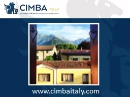 www.cimbaitaly.com
