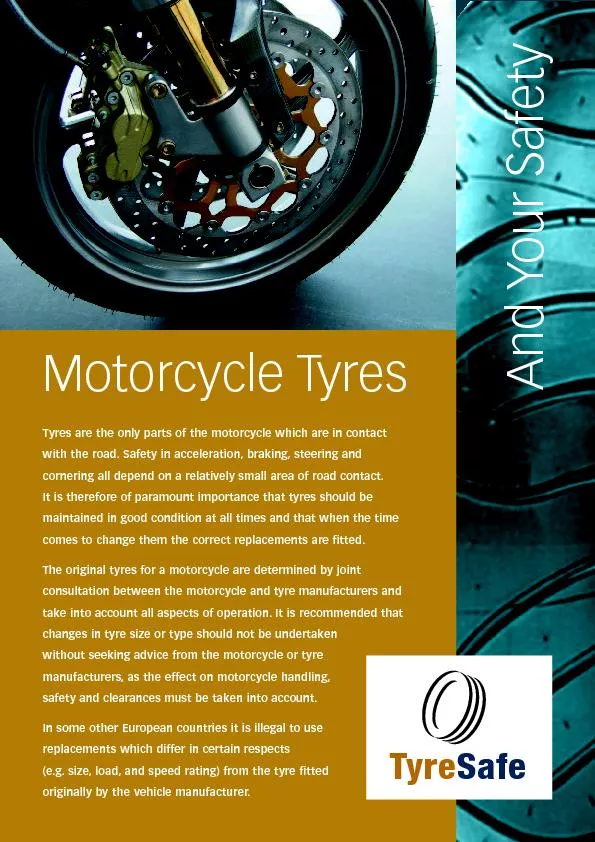 Motorcycle Tyre Markings Chart