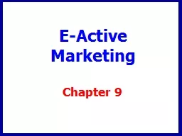 E-Active Marketing