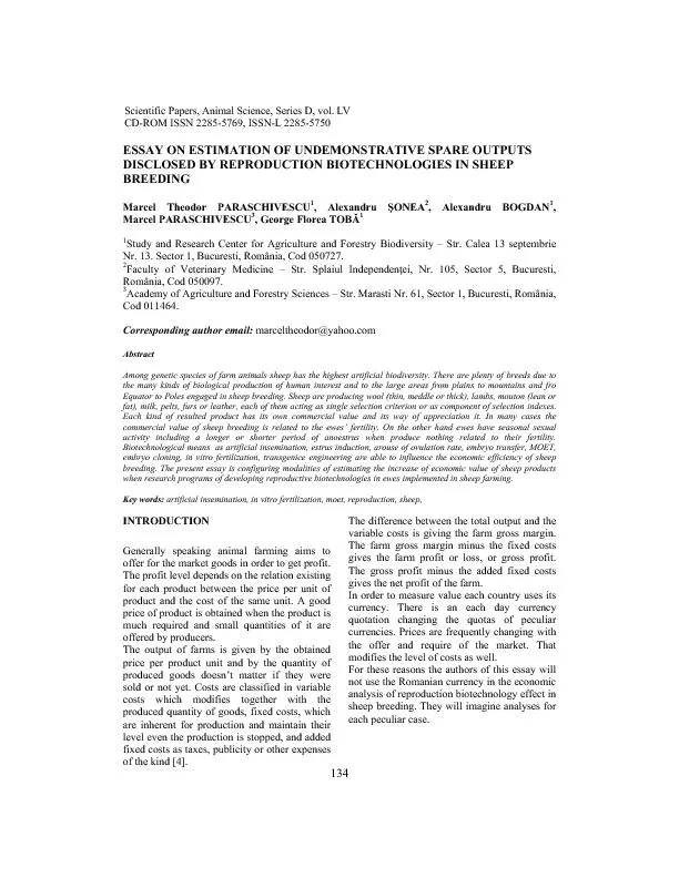 PDF-ESSAONESTIMATIONUNDEMONSTRATIAREOUTUTSDISCLOSEDRERODUCTIONIOTECHNOLOIE thumbnail