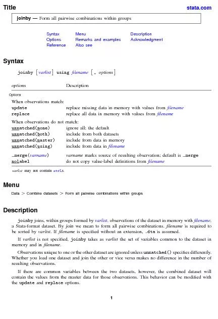 2joinby—Formallpairwisecombinationswithingroups