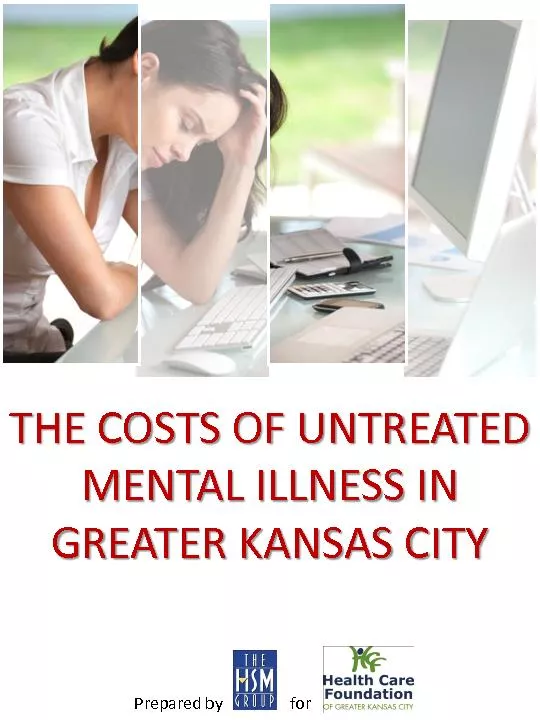 THE COSTS OF UNTREATED