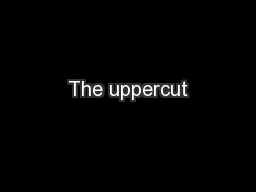 The uppercut