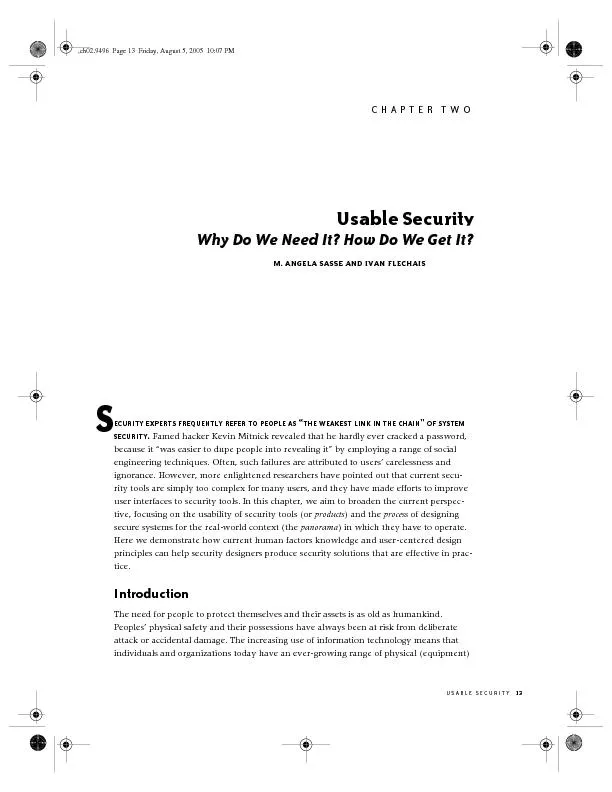 uredtomatchthesecurityrequirementsandcapabilitiesofdifferentusersanddi