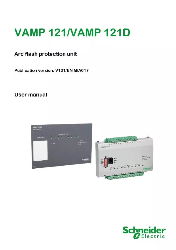 Arc flash protection unit