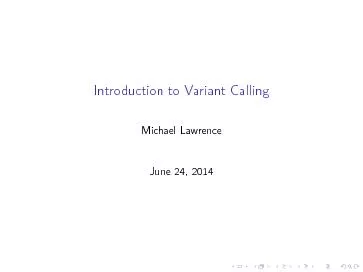 IntroductionCallingvariantsvs.referenceDownstreamofvariantcallingVaria
