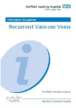 Why do varicose veins recur?