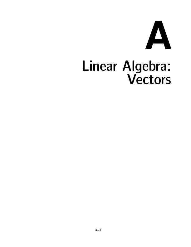 	

	TABLEOFCONTENTSPageMotivationVectors