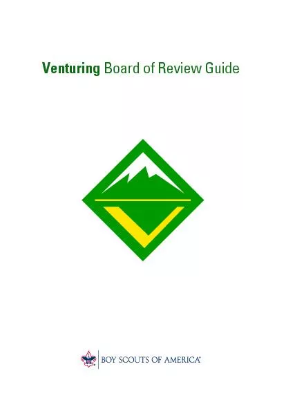 Board of Review Guide