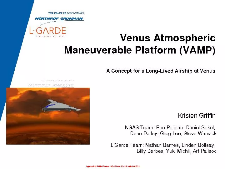 Venus Atmospheric