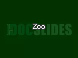 Zoo