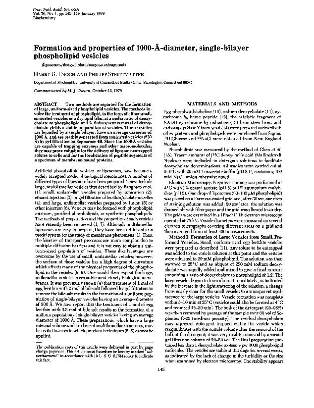 Proc.Nat!.Acad.Sci.USAVol.76,No.1,pp.145-149,January1979BiochemistryFo
