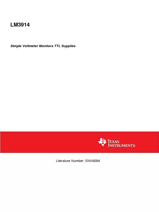 NationalSemiconductorLinearBrief48MichaelMaidaFebruary1980SimpleVoltme