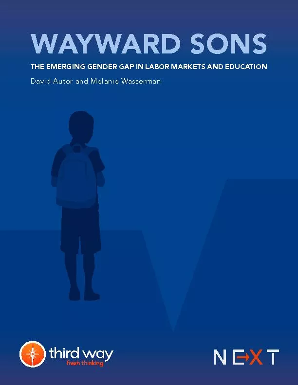 WAYWARD SONS