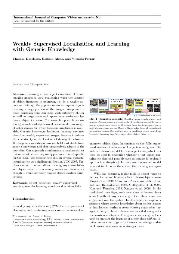 3localizesobjectsinthetrainingimages,butdonottrythelearnedmodelonnovel