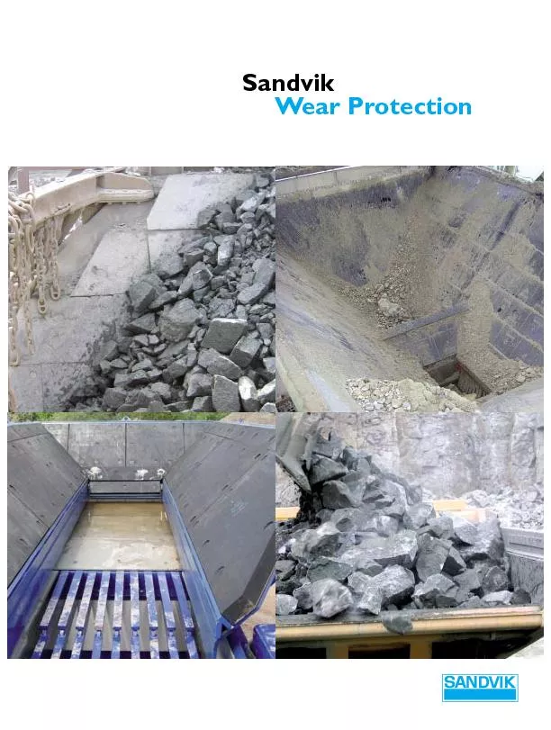 Wear Protection