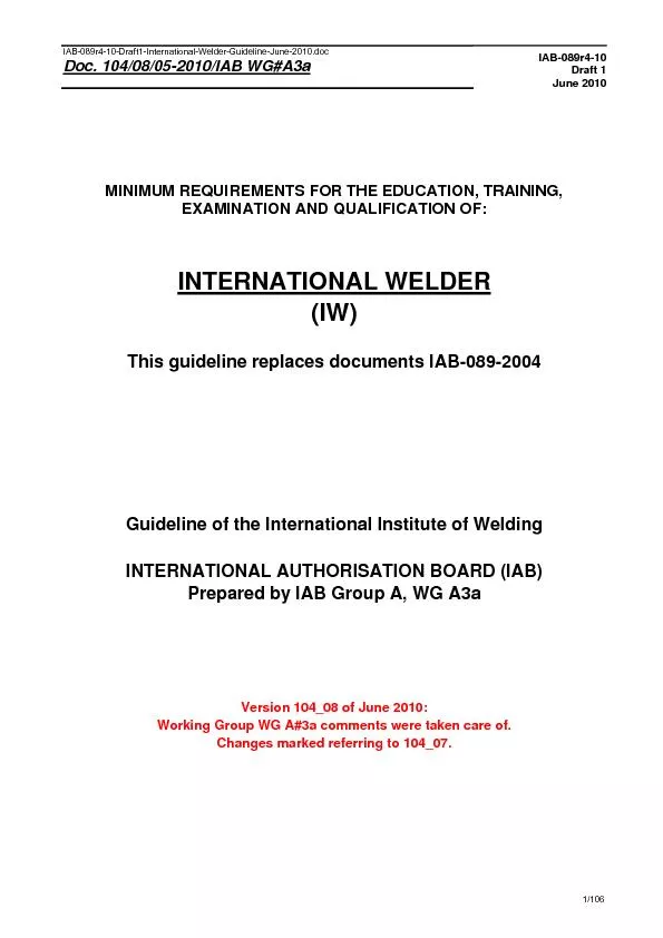 IAB-089r4-10-Draft1-International-Welder-Guideline-June-2010.doc