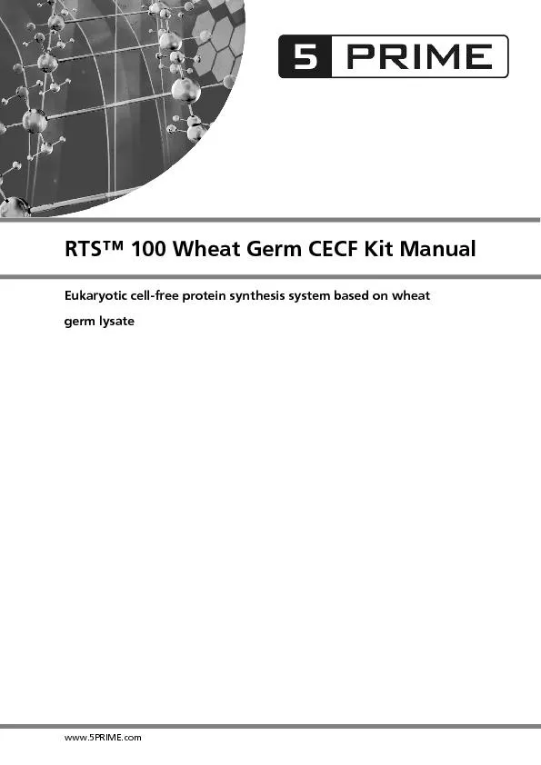 hesis system based on wheat