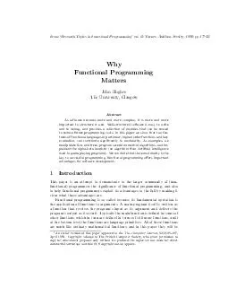 From Research Topics in Functional Programming ed