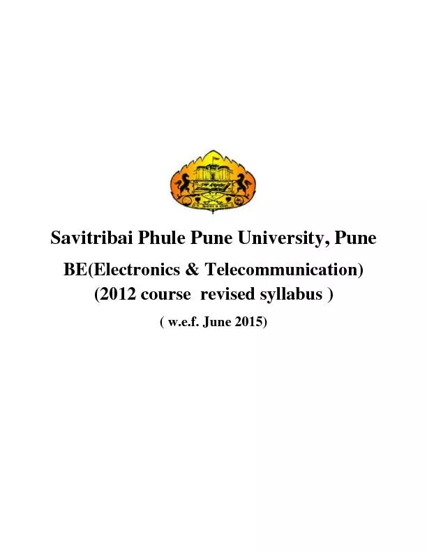 ai Phule Pune University
