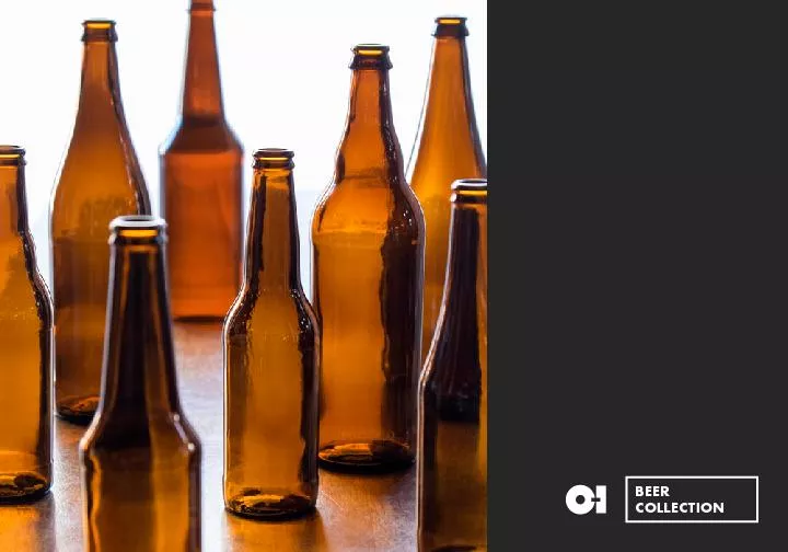 Craft beer is awakening an industry with new �avor
