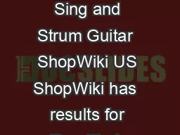 Cat Stevens  Strum  Sing Guitar By Steven Cat Roy Clark Sing and Strum Guitar  ShopWiki