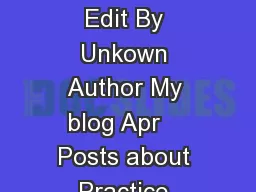 Cambridge Fce Practice Tests  Revd Edit By Unkown Author My blog Apr    Posts about Practice