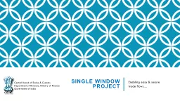 single Window