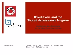 DriveSavers and the