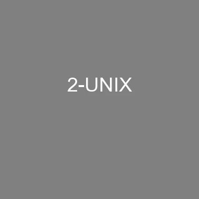 2-UNIX