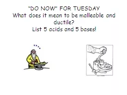 “DO NOW” FOR TUESDAY