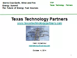 Texas Technology Partners