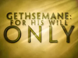 Where was God when Jesus prayed in Gethsemane?