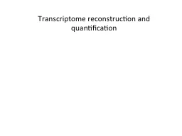 Transcriptome