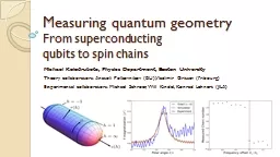 Measuring quantum