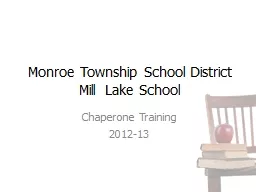 Monroe Township School District