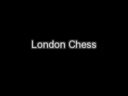 London Chess