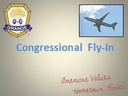 Congressional Fly-In